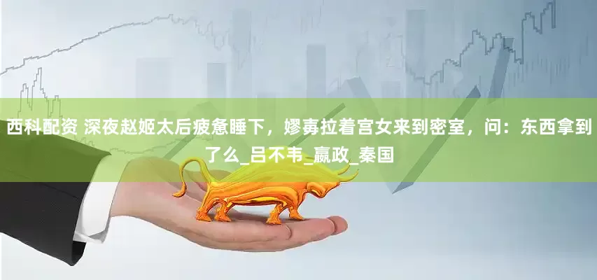 西科配资 深夜赵姬太后疲惫睡下，嫪毐拉着宫女来到密室，问：东西拿到了么_吕不韦_嬴政_秦国