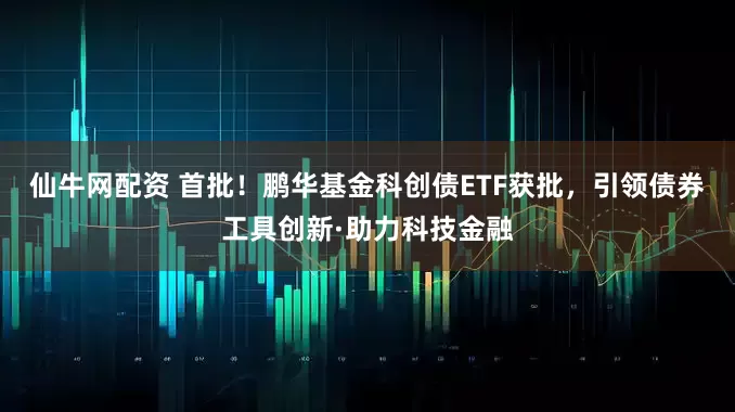 仙牛网配资 首批！鹏华基金科创债ETF获批，引领债券工具创新·助力科技金融