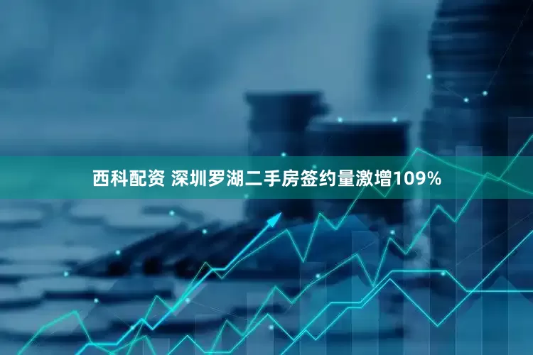 西科配资 深圳罗湖二手房签约量激增109%